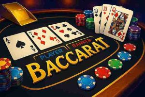 Baccarat 999SLOT – Trải Nghiệm Casino Đẳng Cấp