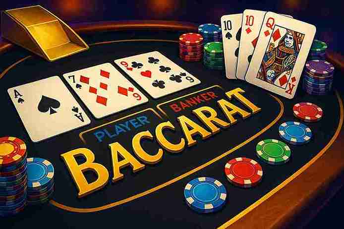 Baccarat 999SLOT – Trải Nghiệm Casino Đẳng Cấp