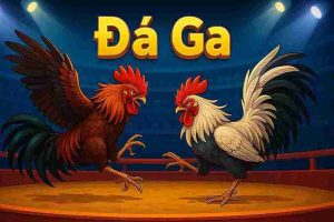 Đá Gà Kim Kê 999SLOT – Trận Chiến Gay Cấn Đầy Hấp Dẫn