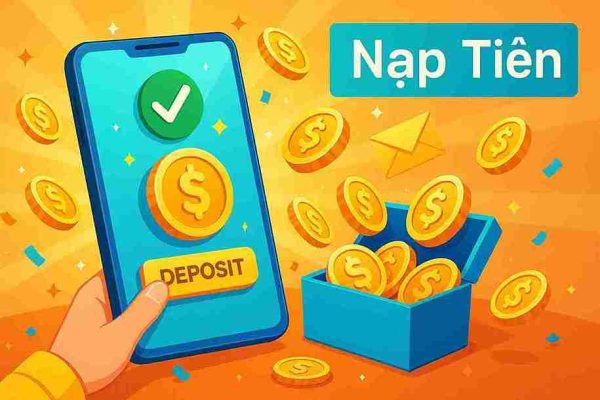 Nạp Tiền 999SLOT – Giao Dịch Nhanh, An Toàn Và Tiện Lợi