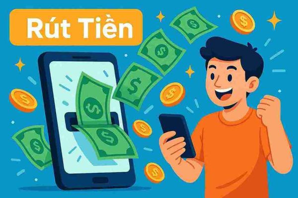 Rút Tiền 999SLOT – Giao Dịch Nhanh Và An Toàn