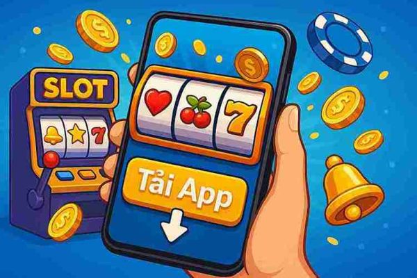 Tải App 999SLOT – Trải Nghiệm Casino Trực Tuyến Mượt Mà