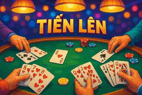 Tiến Lên 999SLOT – Trò Chơi Bài Đổi Thưởng Hấp Dẫn